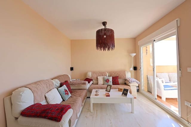 Adosado de 4 habitaciones en El Peñoncillo, Torrox en venta con piscina garaje - 349.000 € (Ref: 9639939)