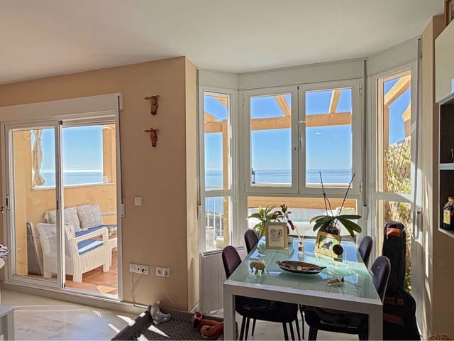 Adosado de 4 habitaciones en El Peñoncillo, Torrox en venta con piscina garaje - 349.000 € (Ref: 9639939)