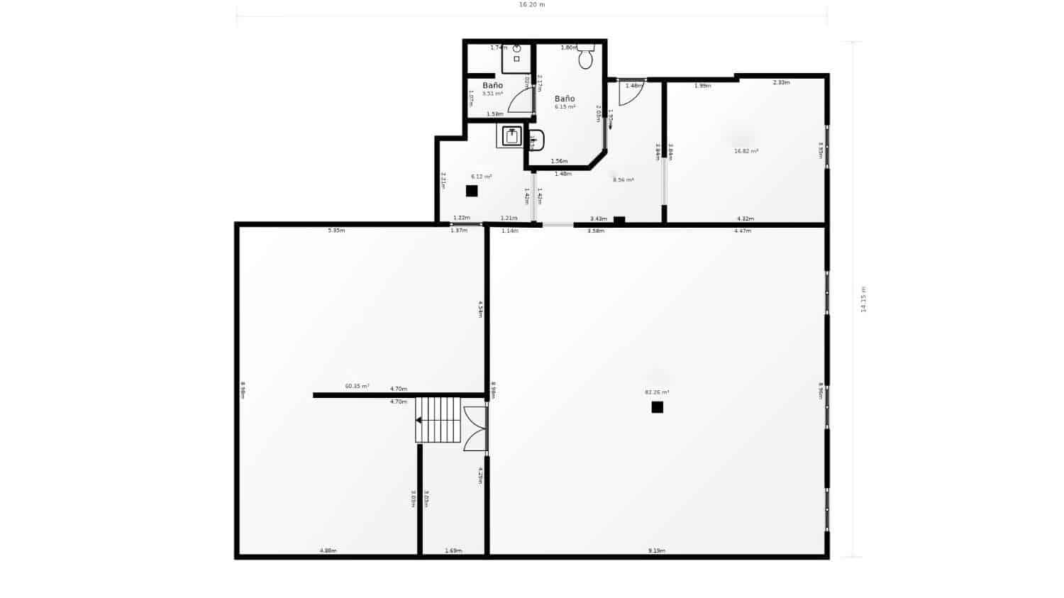 Commerciale in vendita in Torrox - 149.000 € (Rif: 9643704)