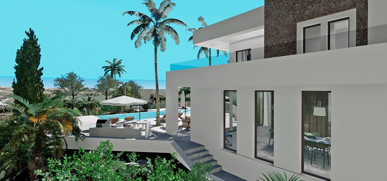 6 Zimmer Villa zu verkaufen in Frigiliana mit Pool - 2.500.000 € (Ref: 9658189)