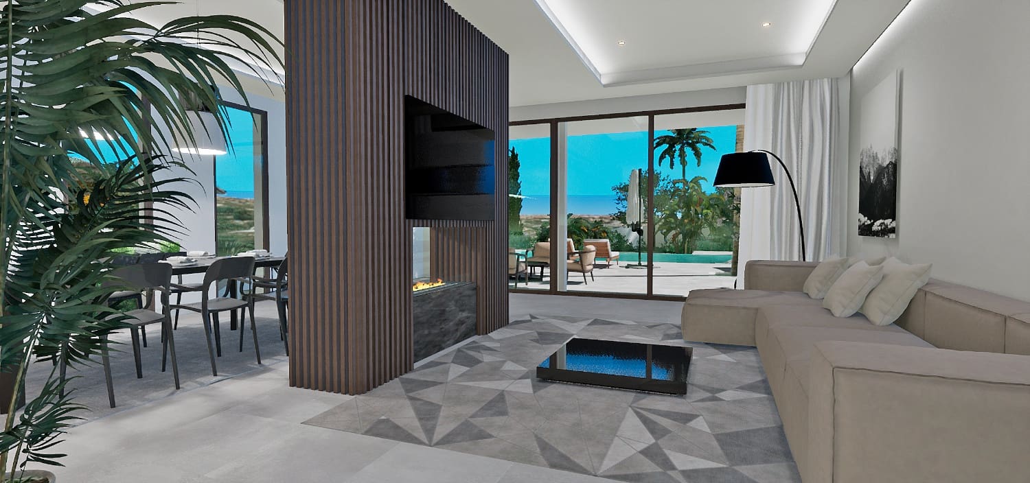 6 Zimmer Villa zu verkaufen in Frigiliana mit Pool - 2.500.000 € (Ref: 9658189)