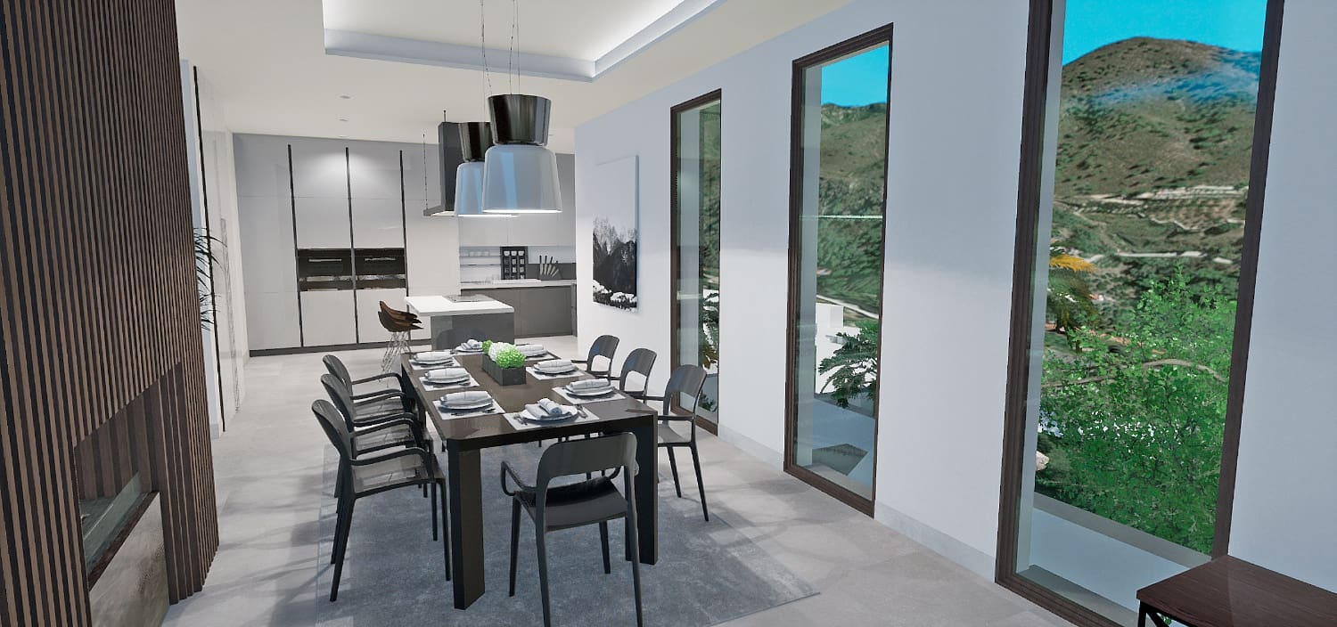 6 Zimmer Villa zu verkaufen in Frigiliana mit Pool - 2.500.000 € (Ref: 9658189)