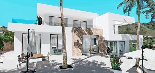 6 soverom Villa til salgs i Frigiliana med svømmebasseng - € 2 500 000 (Ref: 9658189)