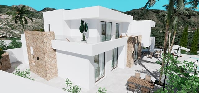 6 soverom Villa til salgs i Frigiliana med svømmebasseng - € 2 500 000 (Ref: 9658189)