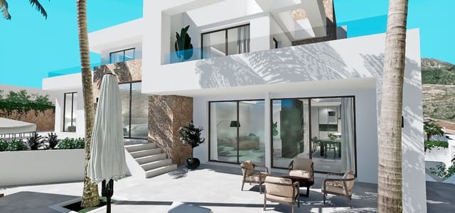 6 soverom Villa til salgs i Frigiliana med svømmebasseng - € 2 500 000 (Ref: 9658189)