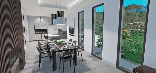 6 soverom Villa til salgs i Frigiliana med svømmebasseng - € 2 500 000 (Ref: 9658189)