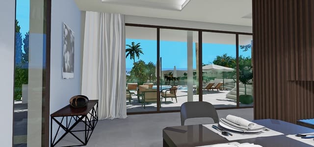 6 soverom Villa til salgs i Frigiliana med svømmebasseng - € 2 500 000 (Ref: 9658189)