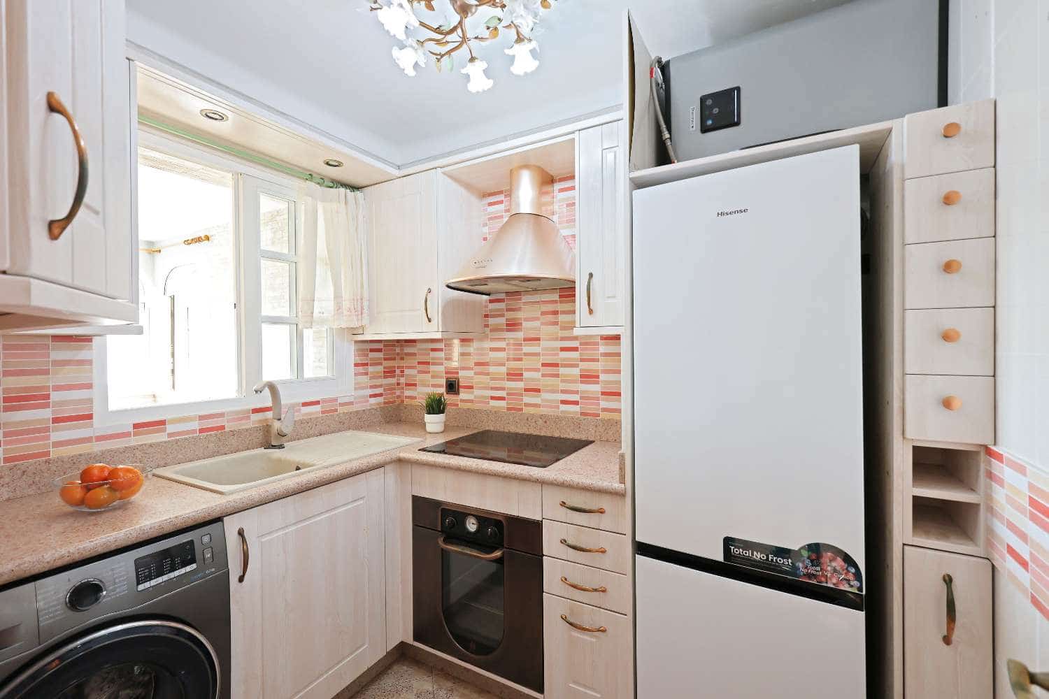 1 camera da letto Appartamento sulla Spiaggia in vendita in Torrox Park con piscina garage - 205.000 € (Rif: 9685982)