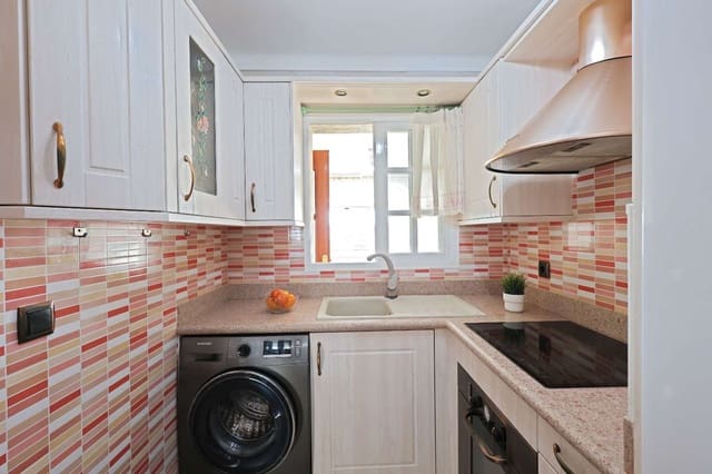 1 camera da letto Appartamento sulla Spiaggia in vendita in Torrox Park, Torrox con piscina garage - 205.000 € (Rif: 9685982)