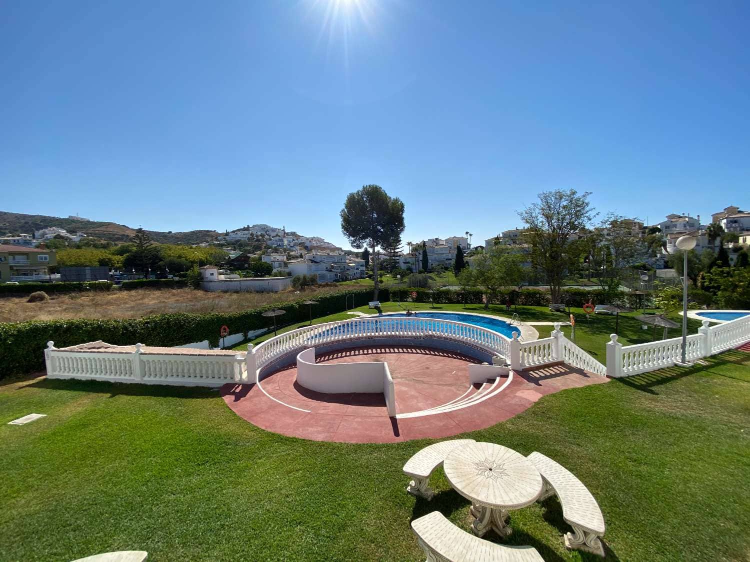 1 camera da letto Appartamento sulla Spiaggia in vendita in Torrox Park con piscina garage - 205.000 € (Rif: 9685982)