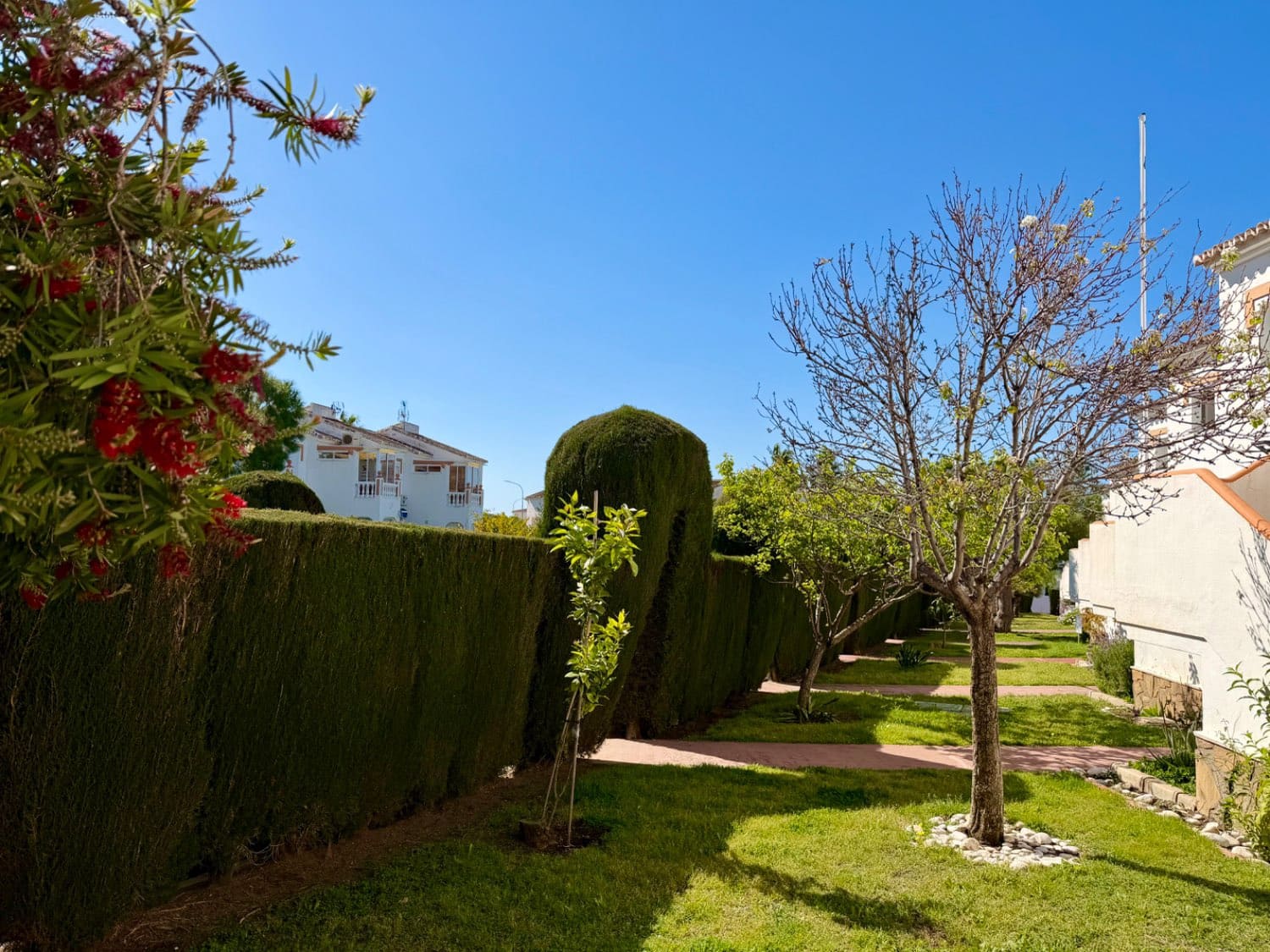 1 camera da letto Appartamento sulla Spiaggia in vendita in Torrox Park con piscina garage - 205.000 € (Rif: 9685982)