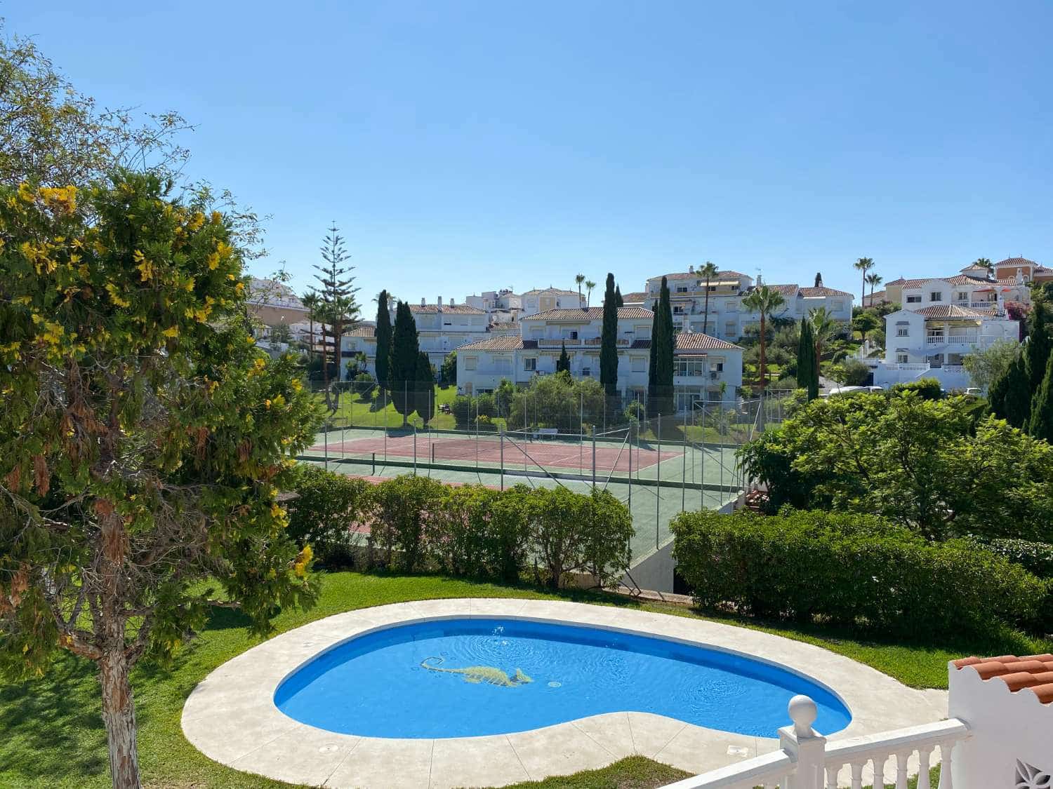 1 camera da letto Appartamento sulla Spiaggia in vendita in Torrox Park con piscina garage - 205.000 € (Rif: 9685982)