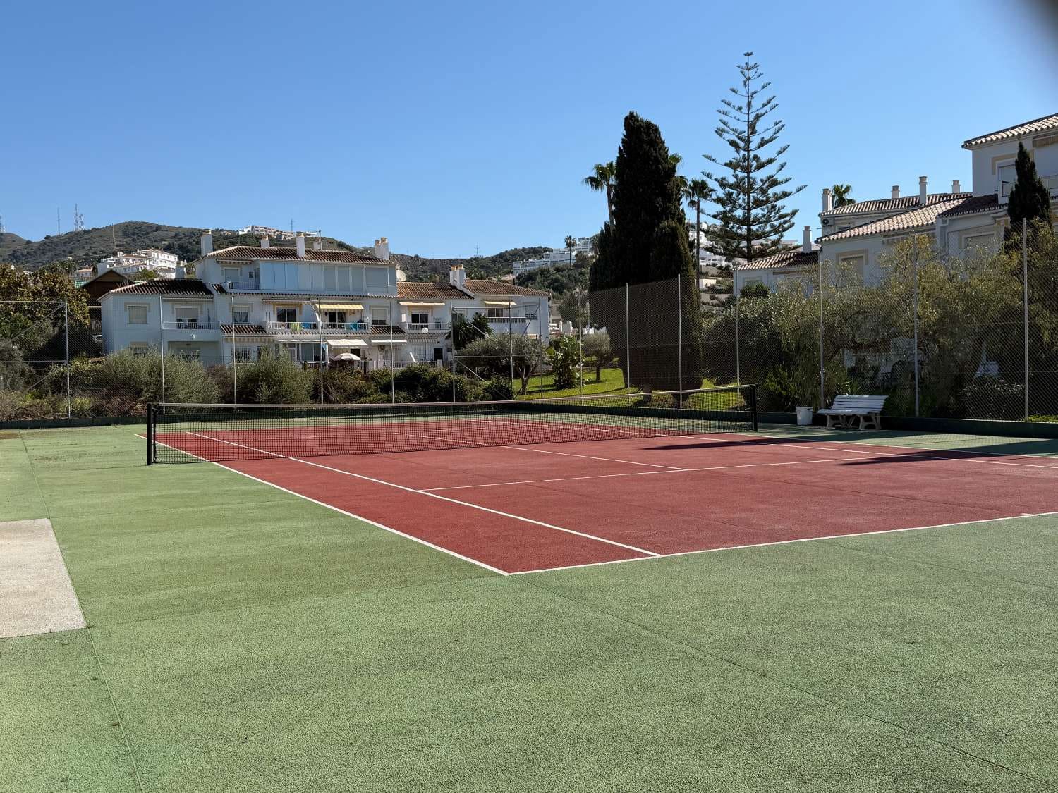 1 camera da letto Appartamento sulla Spiaggia in vendita in Torrox Park con piscina garage - 205.000 € (Rif: 9685982)