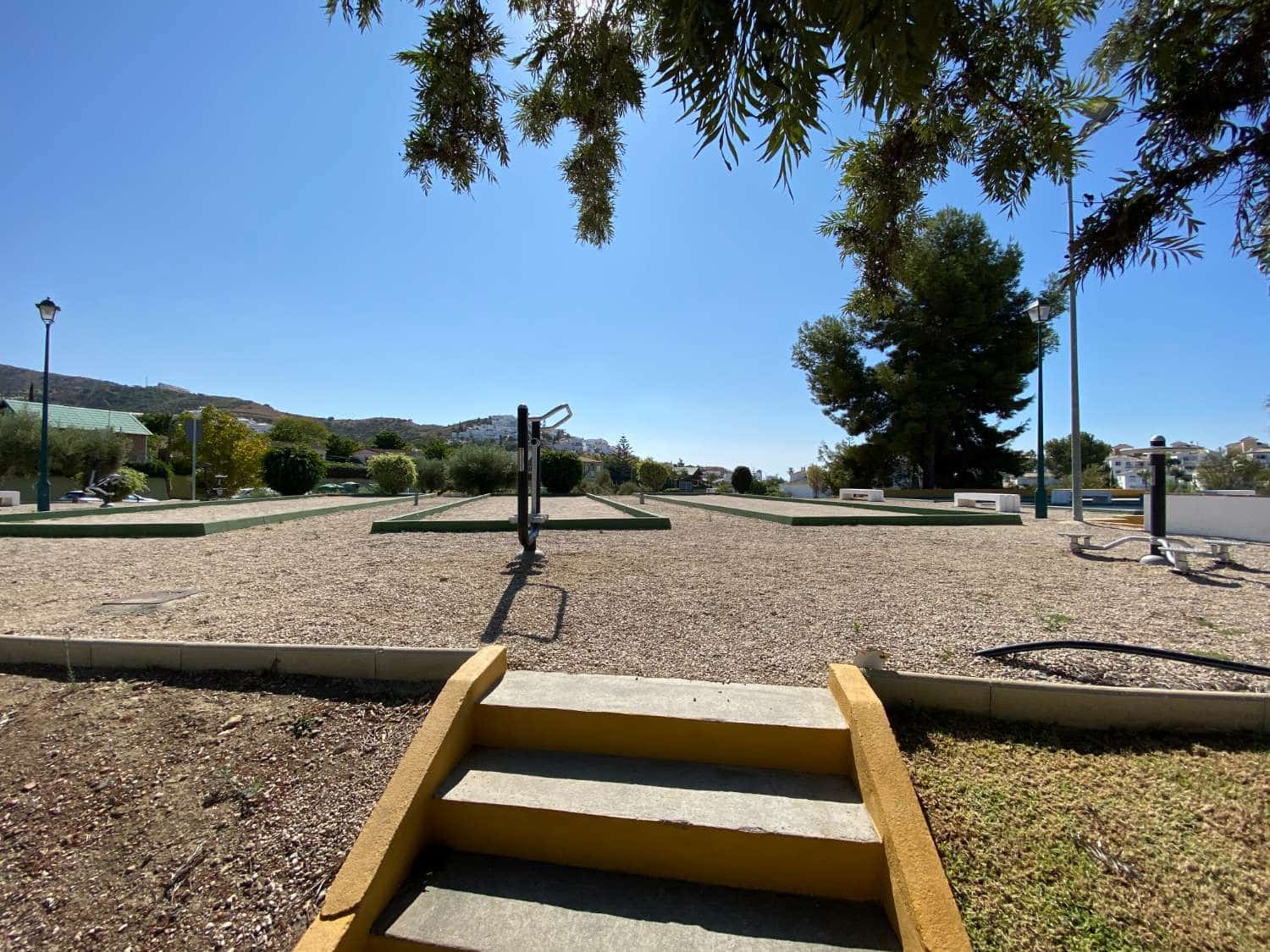 1 camera da letto Appartamento sulla Spiaggia in vendita in Torrox Park con piscina garage - 205.000 € (Rif: 9685982)