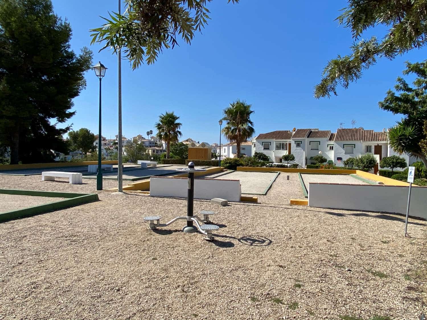 1 camera da letto Appartamento sulla Spiaggia in vendita in Torrox Park con piscina garage - 205.000 € (Rif: 9685982)