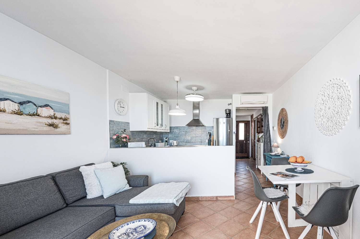 Adosado de 2 habitaciones en Nerja en venta con piscina - 410.000 € (Ref: 9761650)