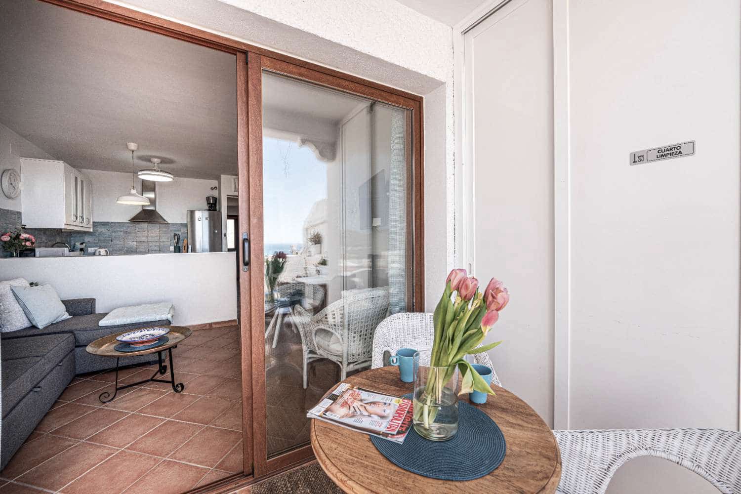 Adosado de 2 habitaciones en Nerja en venta con piscina - 410.000 € (Ref: 9761650)