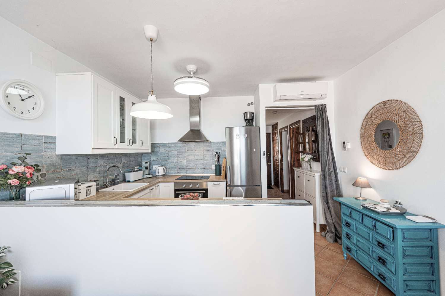 Adosado de 2 habitaciones en Nerja en venta con piscina - 410.000 € (Ref: 9761650)