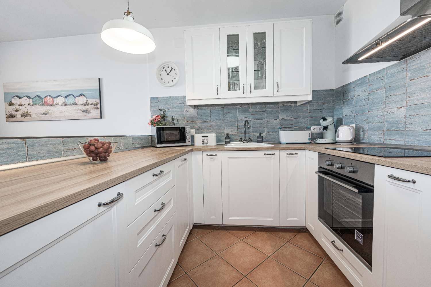 Adosado de 2 habitaciones en Nerja en venta con piscina - 410.000 € (Ref: 9761650)