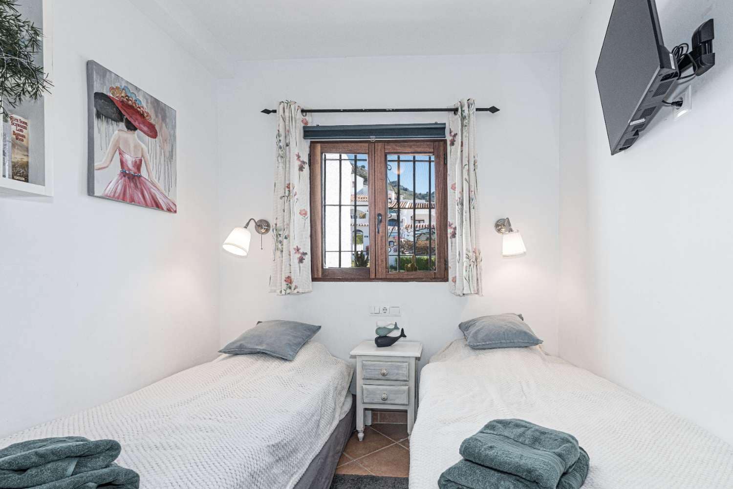 Adosado de 2 habitaciones en Nerja en venta con piscina - 410.000 € (Ref: 9761650)