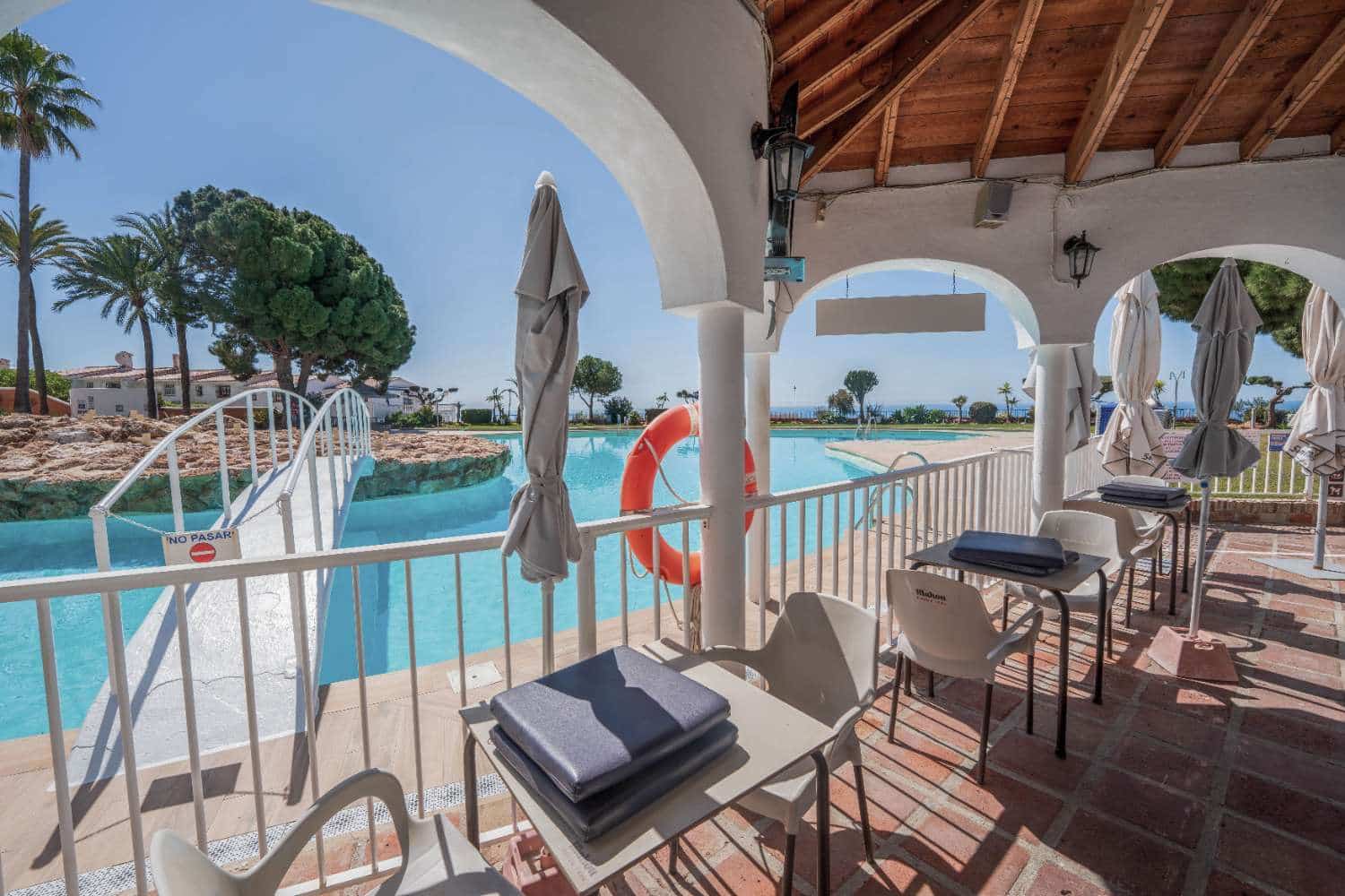 Adosado de 2 habitaciones en Nerja en venta con piscina - 410.000 € (Ref: 9761650)