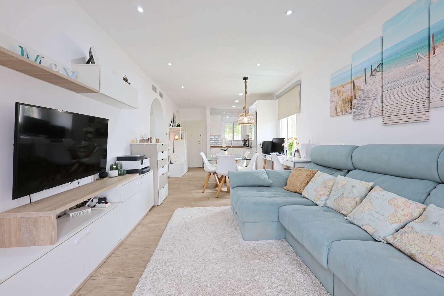 2 makuuhuone Paritalo myytävänä paikassa Torrox Park mukana uima-altaan - 329 000 € (Ref: 9790114)