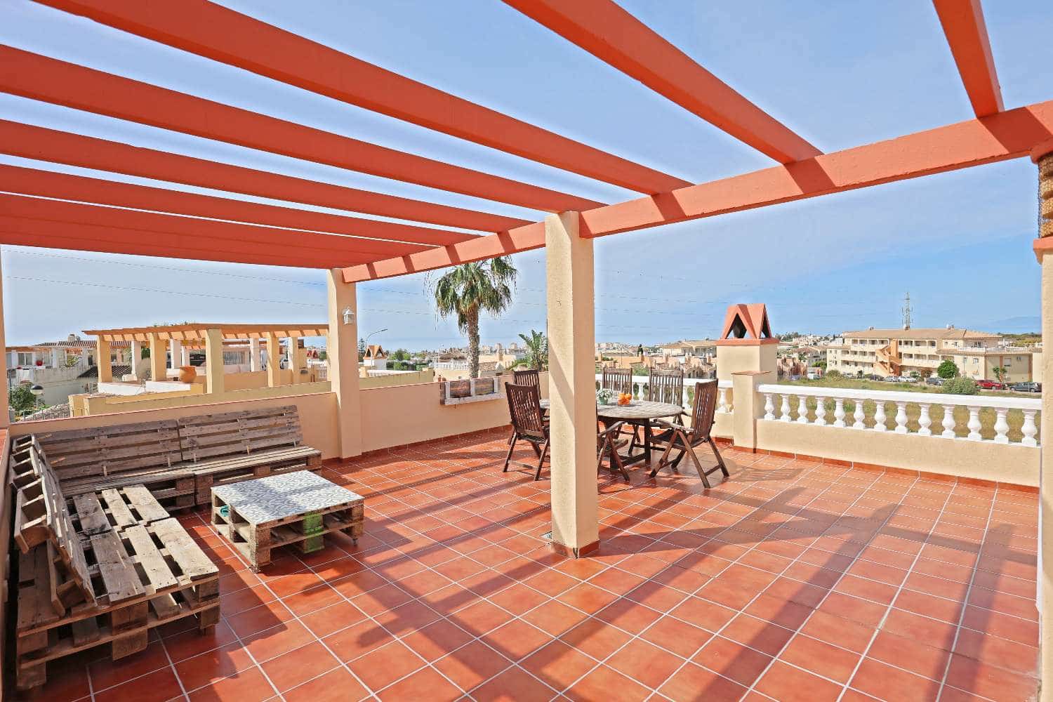 2 makuuhuone Paritalo myytävänä paikassa Torrox Park mukana uima-altaan - 329 000 € (Ref: 9790114)