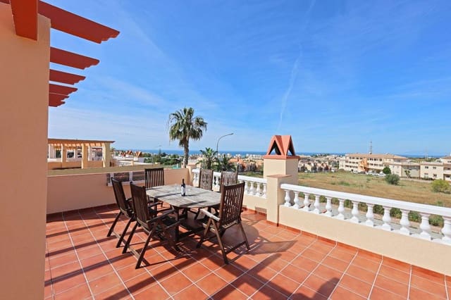 Pareado de 2 habitaciones en Torrox Park, Torrox en venta con piscina - 329.000 € (Ref: 9790114)