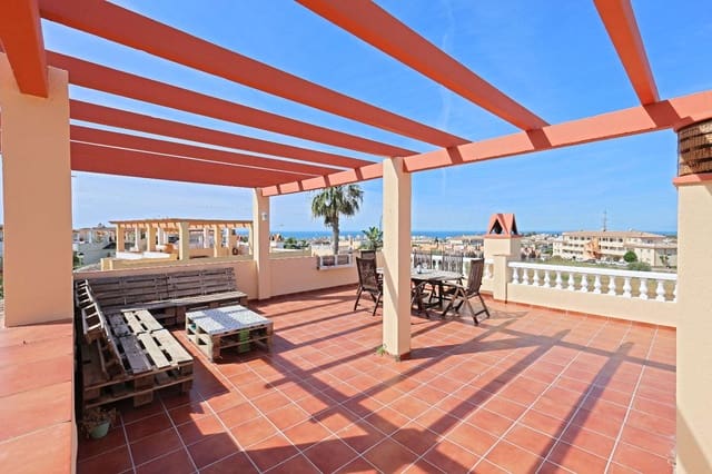 Pareado de 2 habitaciones en Torrox Park, Torrox en venta con piscina - 329.000 € (Ref: 9790114)