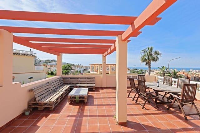 Pareado de 2 habitaciones en Torrox Park, Torrox en venta con piscina - 329.000 € (Ref: 9790114)
