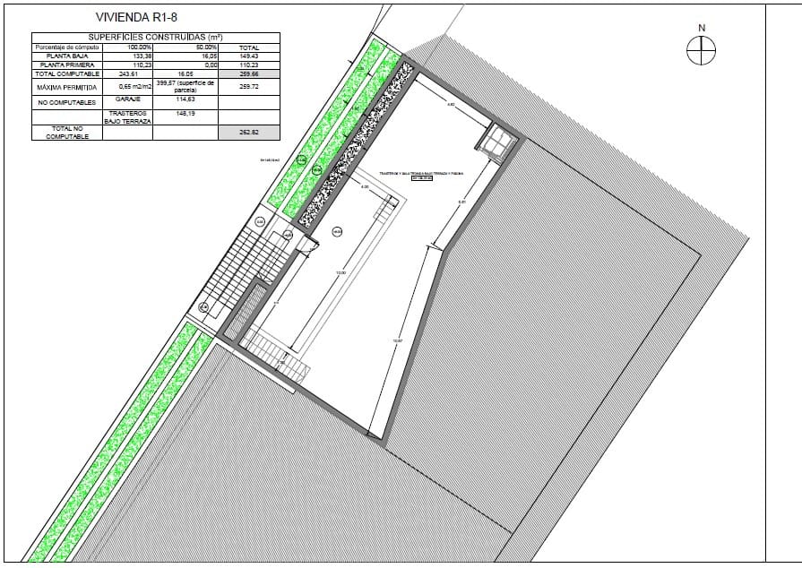 4 chambre Villa/Maison à vendre à Almunecar avec piscine - 1 695 000 € (Ref: 9790115)