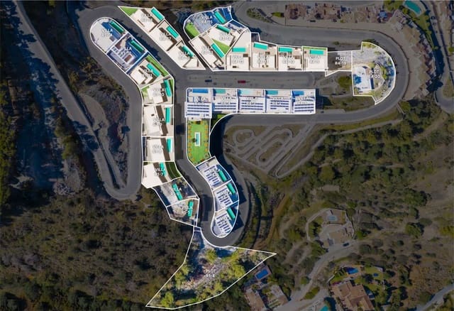 4 chambre Villa/Maison à vendre à La Herradura, Almuñécar avec piscine - 1 695 000 € (Ref: 9790115)