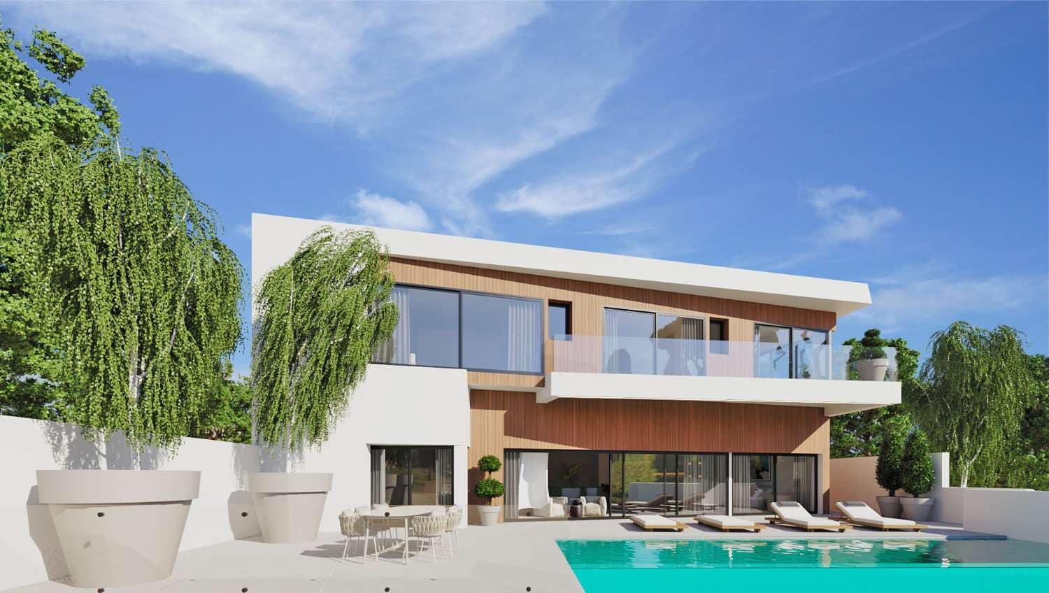 4 chambre Villa/Maison à vendre à Almunecar avec piscine - 1 695 000 € (Ref: 9790115)