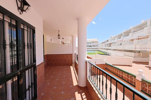 3 soveværelse Strandlejlighed til salg i Urbanización Santa Rosa, Torrox med swimmingpool - € 279.000 (Ref: 9833187)