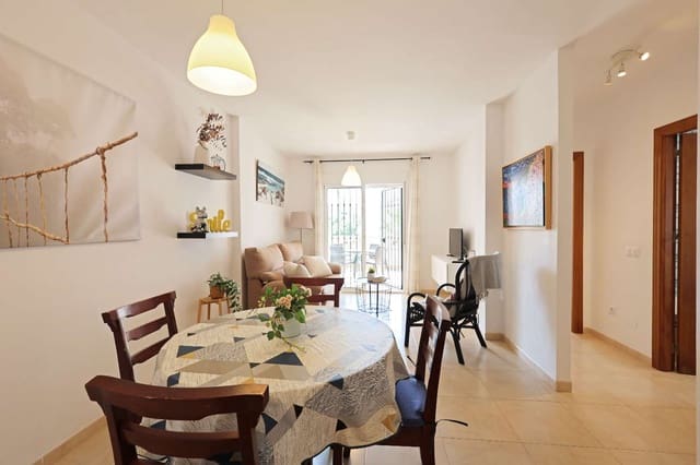 2 bedroom Beach Apartment for sale in Burriana, Nerja with pool - € 349,000 (Ref: 9833188)