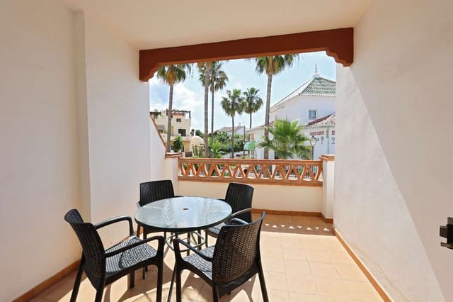 2 bedroom Beach Apartment for sale in Burriana, Nerja with pool - € 349,000 (Ref: 9833188)