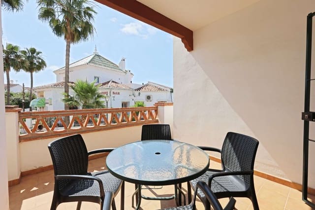 2 bedroom Beach Apartment for sale in Burriana, Nerja with pool - € 349,000 (Ref: 9833188)