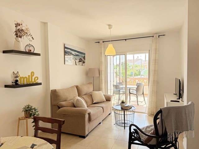 2 bedroom Beach Apartment for sale in Burriana, Nerja with pool - € 349,000 (Ref: 9833188)