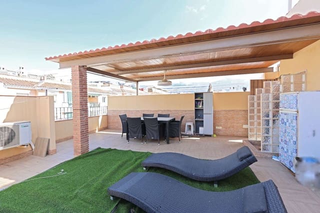 3 Zimmer Wohnung zu verkaufen in Centro, Nerja mit Garage - 349.000 € (Ref: 9835095)