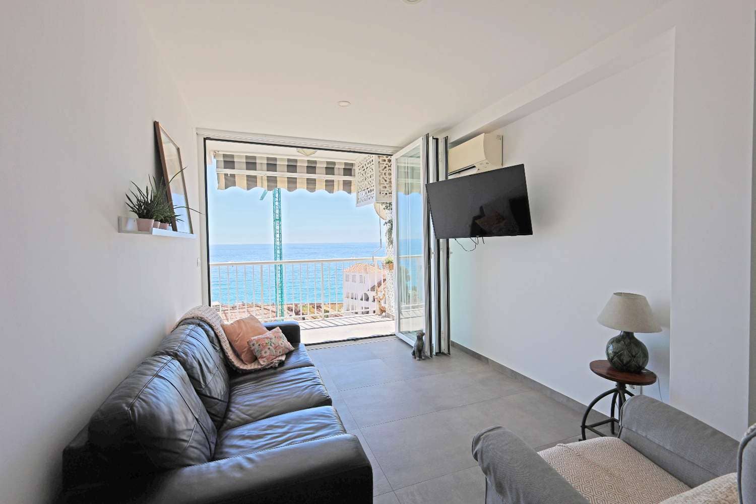 2 sypialnia Apartament przy plaży na sprzedaż w Nerja - 382 000 € (Ref: 9850867)