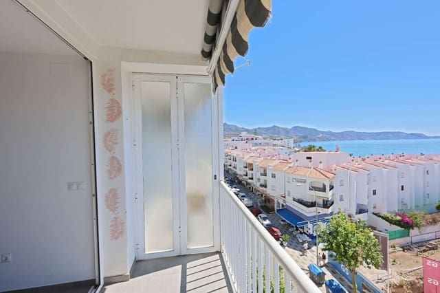 2 soveværelse Strandlejlighed til salg i Centro, Nerja - € 382.000 (Ref: 9850867)
