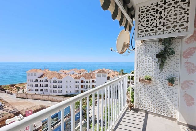 2 soveværelse Strandlejlighed til salg i Centro, Nerja - € 382.000 (Ref: 9850867)
