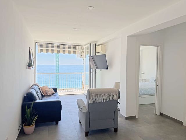 2 soveværelse Strandlejlighed til salg i Centro, Nerja - € 382.000 (Ref: 9850867)