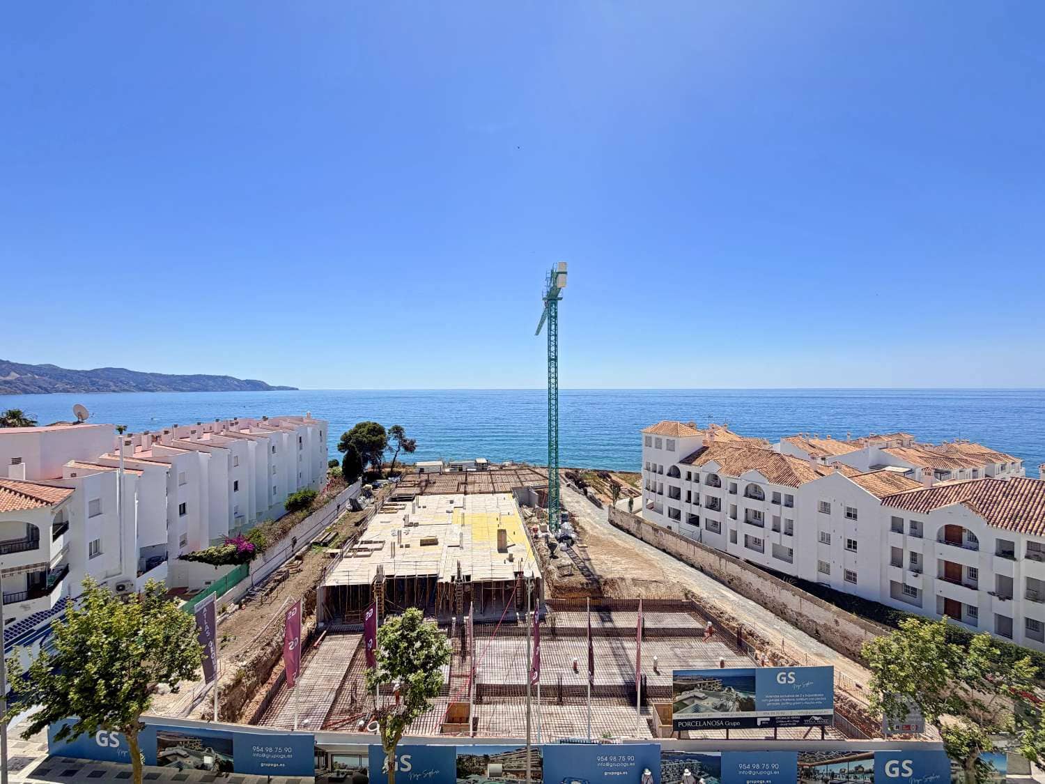 2 sypialnia Apartament przy plaży na sprzedaż w Nerja - 382 000 € (Ref: 9850867)
