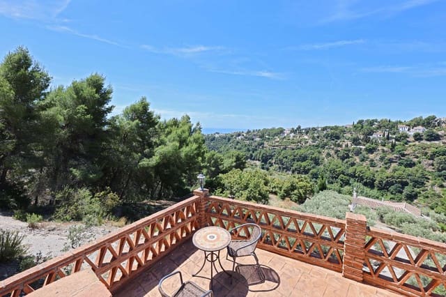 Finca/Casa Rural de 2 habitaciones en Frigiliana en venta con piscina - 369.000 € (Ref: 9859033)