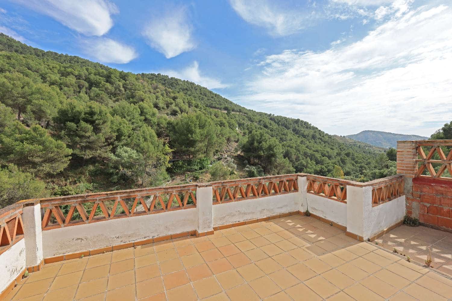 9 bedroom Finca/Country House for sale in Competa with pool - € 295,000 (Ref: 9863980)
