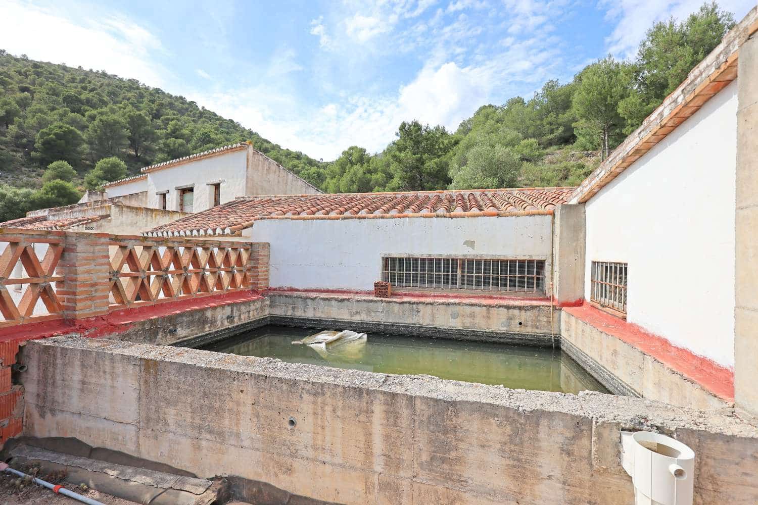 9 bedroom Finca/Country House for sale in Competa with pool - € 295,000 (Ref: 9863980)