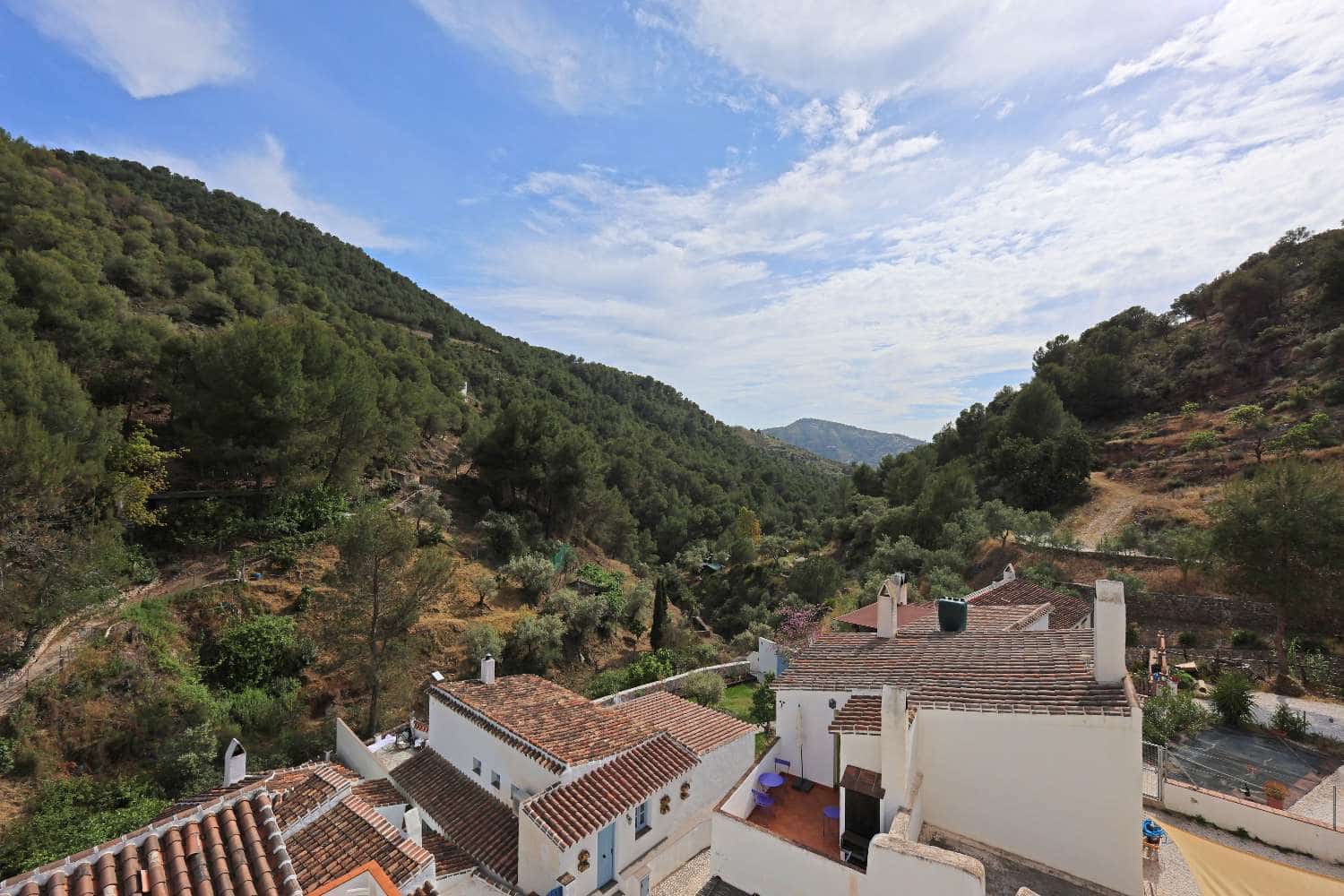 9 bedroom Finca/Country House for sale in Competa with pool - € 295,000 (Ref: 9863980)