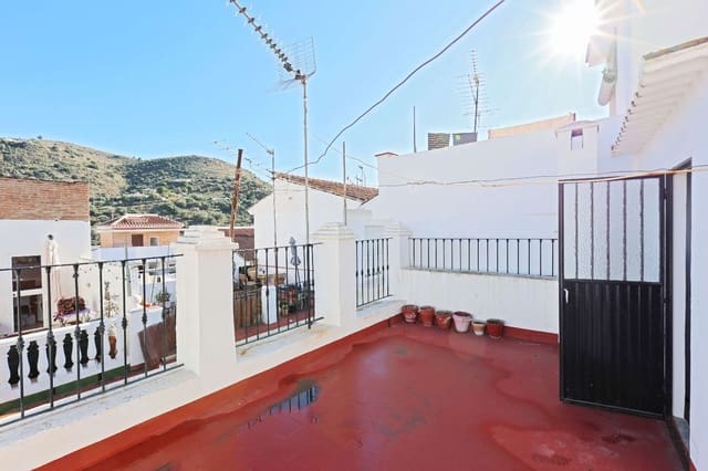 8 makuuhuone Omakotitalo myytävänä paikassa Torrox Pueblo, Torrox - 299 000 € (Ref: 9863981)