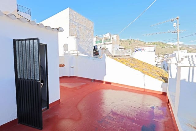 8 makuuhuone Omakotitalo myytävänä paikassa Torrox Pueblo, Torrox - 299 000 € (Ref: 9863981)